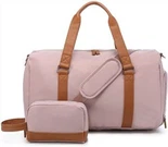 Travel Duffel cu compartiment pantofi