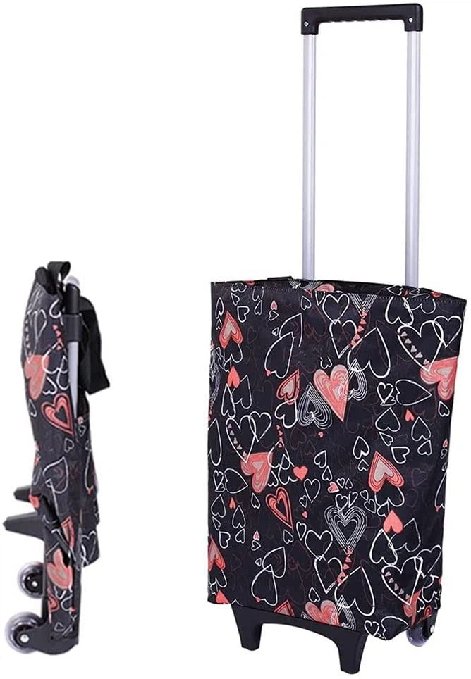 Simple Folding Shopping Bag