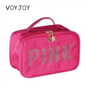 Genți de voiaj personalizate Geantă de voiaj roz