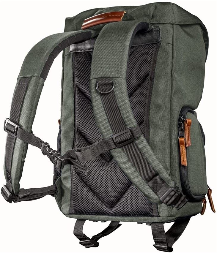 Teen Retro Camera Backpack