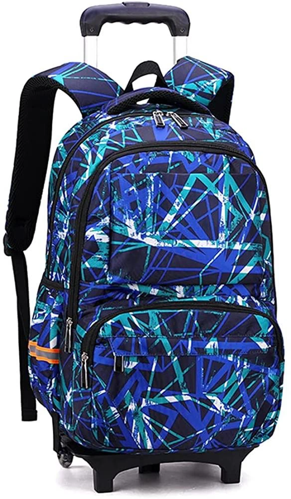 Elementary School Trolley Bag