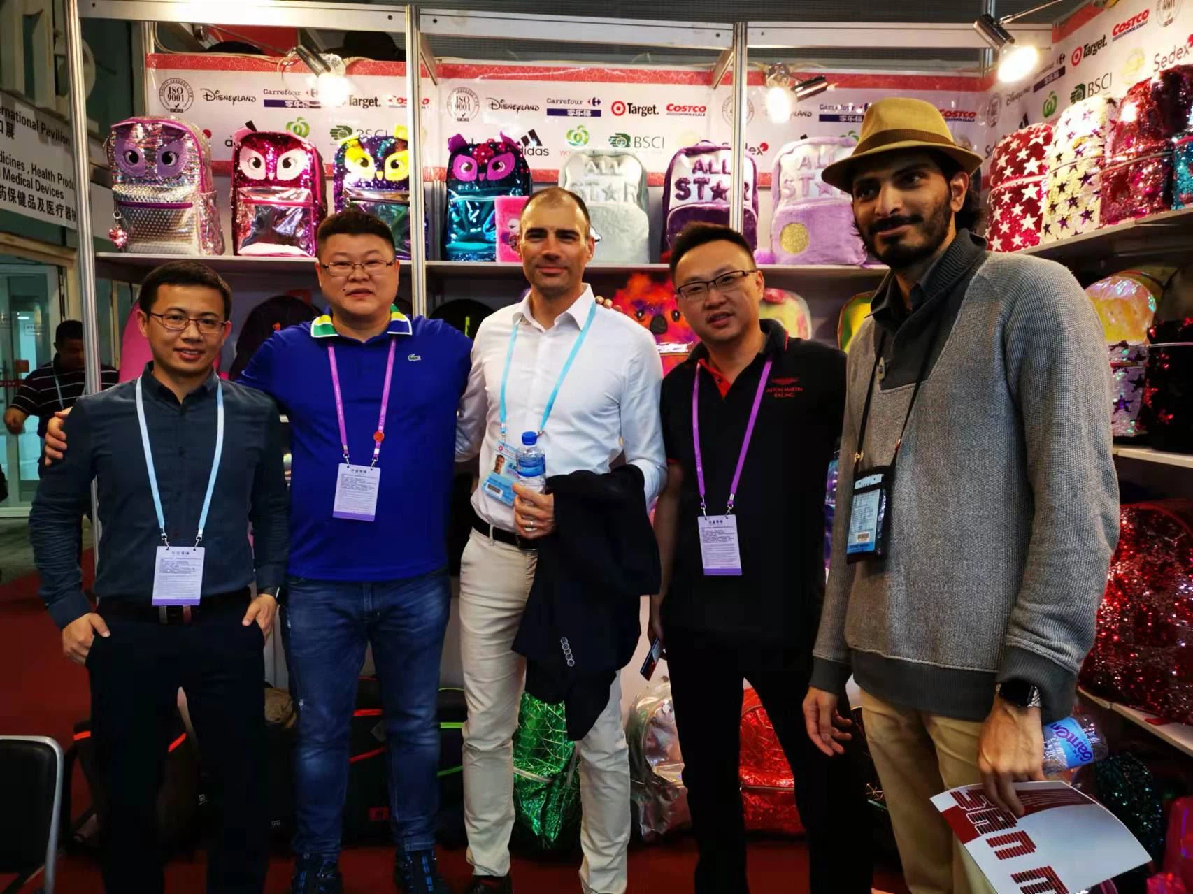 Târg de import și export din China! Un eveniment de comerț internațional!