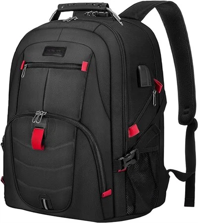 Rucsac pentru laptop de călătorie cu USB