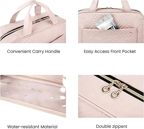 Water-resistant Makeup Cosmetic Bag